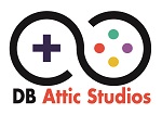 DB Attic Studios, LLC Logo